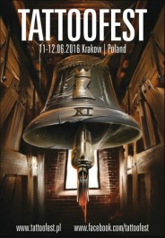Krakow Tattoofest #19 (2026) Krakow Tattoofest #19 (2026) 13 June 2026