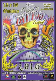 Osasco Tattoo Festival #13 5 September 2025