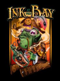 Ink At The Bay #11 28 June 2024
