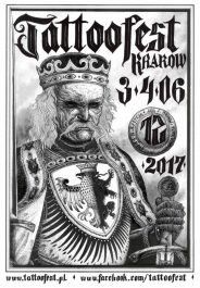 Krakow Tattoofest #19 (2026) 2017-krakow-tattoofest