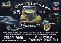 Reno Rockabilly Riot 2017