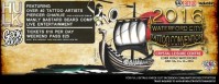 Waterford City Tattoo Convention #12 1 May 2026