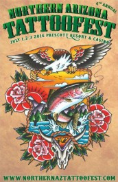 Northern Arizona Tattoo Fest