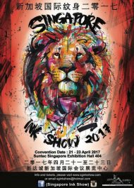 Singapore Tattoo Convention 2017