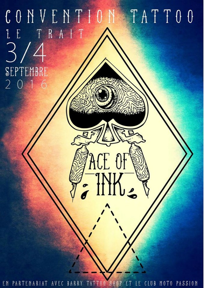 2016 Ace Of Ink Tattoo Convention