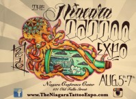 Niagara Tattoo Expo