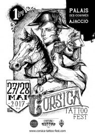 2017 Corsica Tattoo Fest