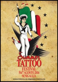 Summer Tattoo Festival #9 5 July 2024