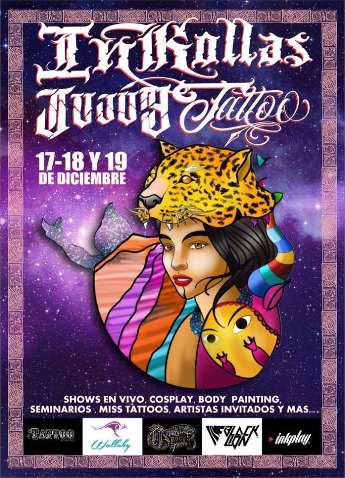 Inkollas Jujuy Tattoo