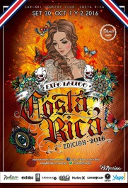 Costa Rica Expo Tattoo #11 30 January 2026