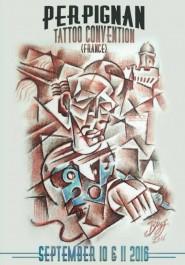 Perpignan Tattoo Convention #11 8 November 2025
