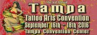 Tampa Tattoo Arts Festival #11 7 November 2025