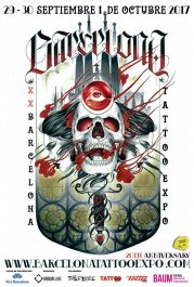 Barcelona Tattoo Expo