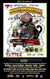 Lowbrow Tattoo Convention #14 Lowbrow Tattoo Convention #14 13 June 2025