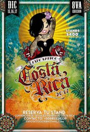 Costa Rica Tattoo Expo