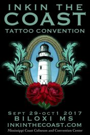 Ink in the Coast 2017