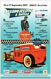 Kustom Festival & Tattoo #20 20 September 2025