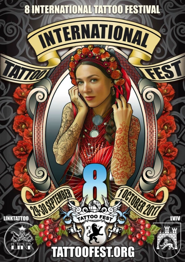 West Tattoo Fest #10 27 September 2019