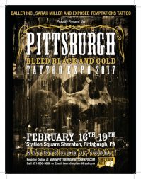 pittsburgh tattoo-expo-2017
