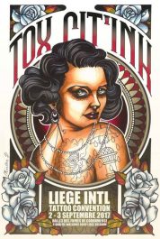 2017 tox-citink tattoo convention 2017