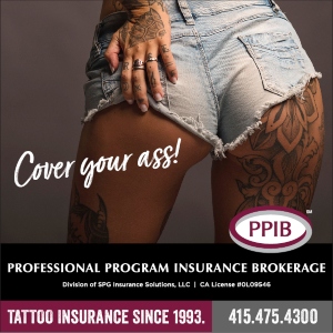 PPIB Tattoo Insurance 2022