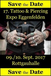 Eggenfelden Tattoo Piercing Expo 2025 6 September 2025