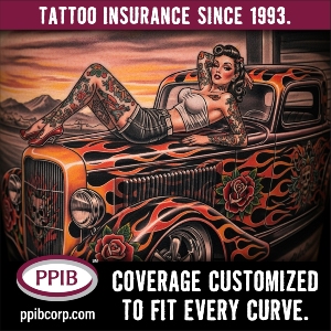 World Tattoo Events 1 January 2024