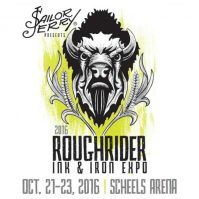 Rough Rider Tattoo Expo 2016