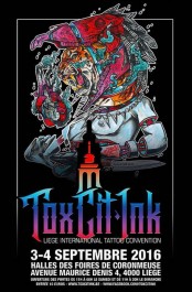 Tox Cit'Ink #12 6 September 2025