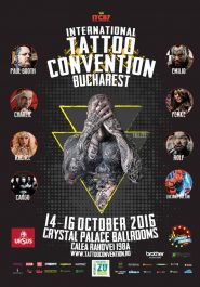 Bucharest Tattoo Convention #13 2017-bucharest-tattoo-convention