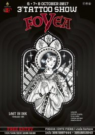Fovea Tattoo Show 2017