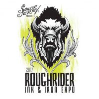 Roughrider Ink & Iron Expo #10 4 October 2024