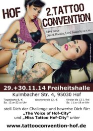 hof tattoo convention