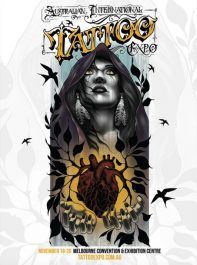 Australian Tattoo Body Art Expo Melbourne 2016