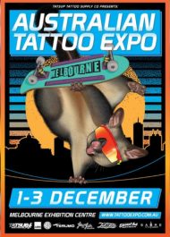 Australian Tattoo Expo Melbourne 2017