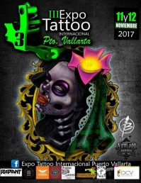 III Expo Tattoo Internacional Puerto Vallarta