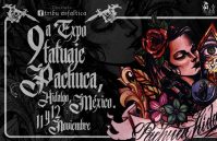 Expo Tatuaje Pachuca Hidalgo #13 Expo Tatuaje Pachuca Hidalgo #13 28 October 2023
