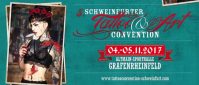 Schweinfurter Tattoo & Art Convention #11 13 September 2025