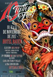 Tattoo Fest Buenos Aires