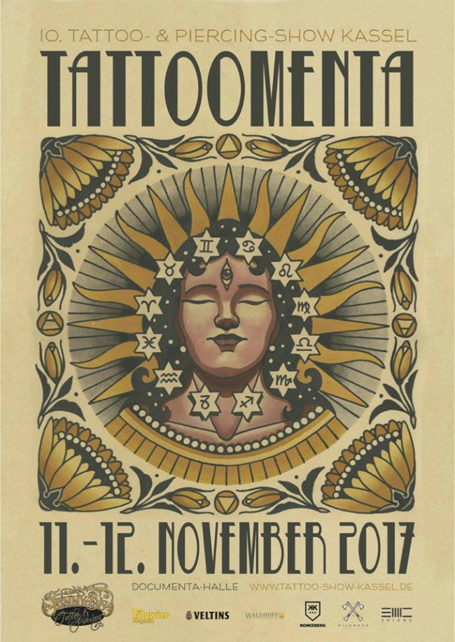 Tattoomenta Dreizehn #13 13 May 2023