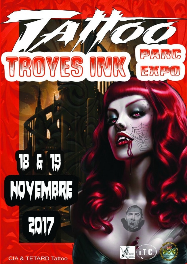 Troyes Tattoo Show