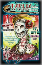 Tarija Tattoo Festival #7 2 February 2024