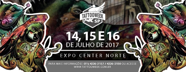 Tattoo Week Sao Paulo #12 20 October 2023