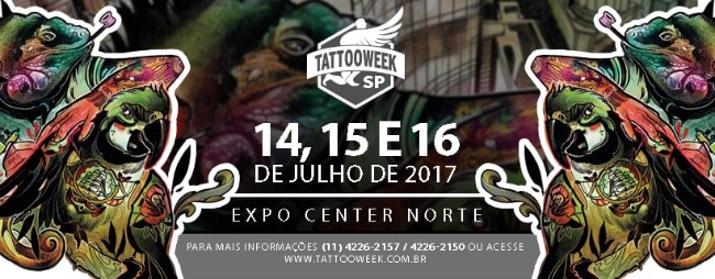 Tattoo Week Sao Paulo #13 14 November 2025