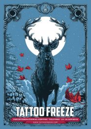 Tattoo Freeze Tattoo Freeze 30 January 2026