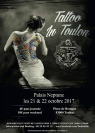 Tattoo In Toulon #9 1 March 2025