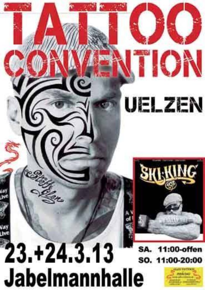 Uelzen Tattoo Convention #10 18 March 2023