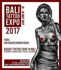 Bali Tattoo Expo