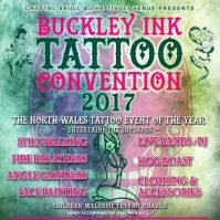 Buckley Ink Tattoo Convention