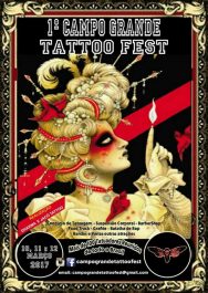 Campo Grande Tattoo Fest